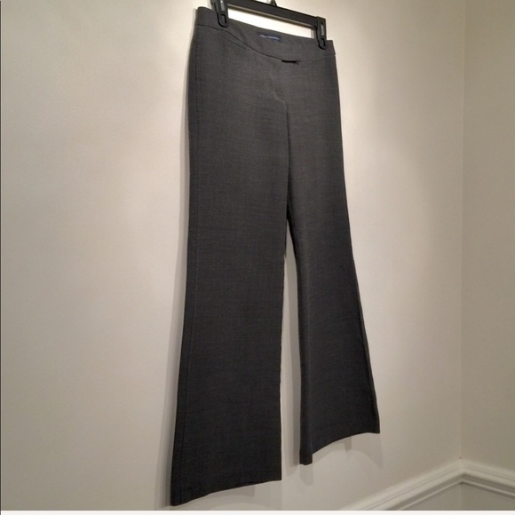 French Connection // Grey Trouser, Size 8 - Picture 4 of 7